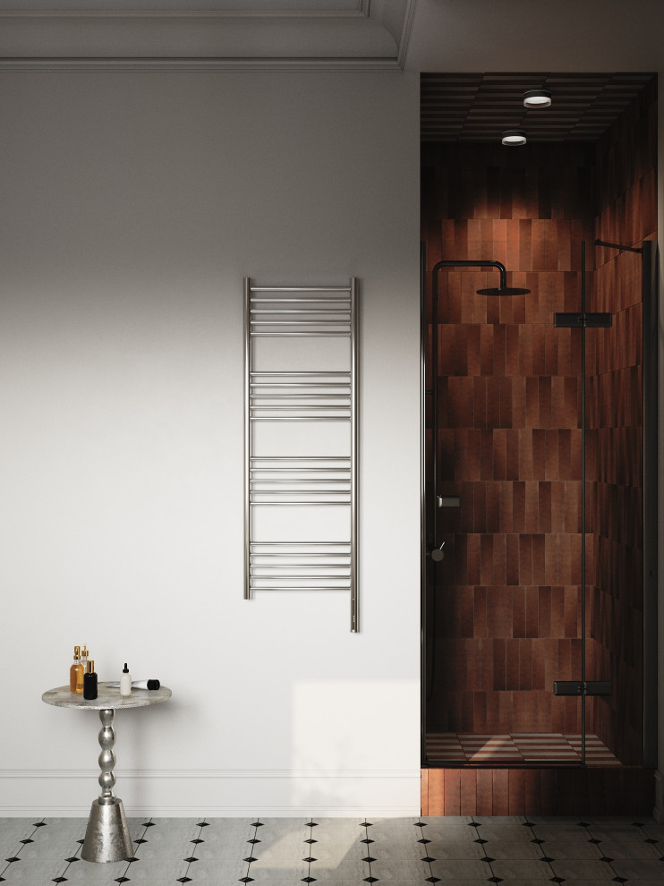 интерьер квартиры для элегантной пары