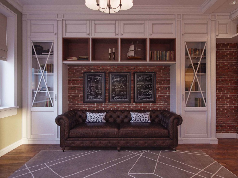 Дом, МО, Коттеджный поселок Европа