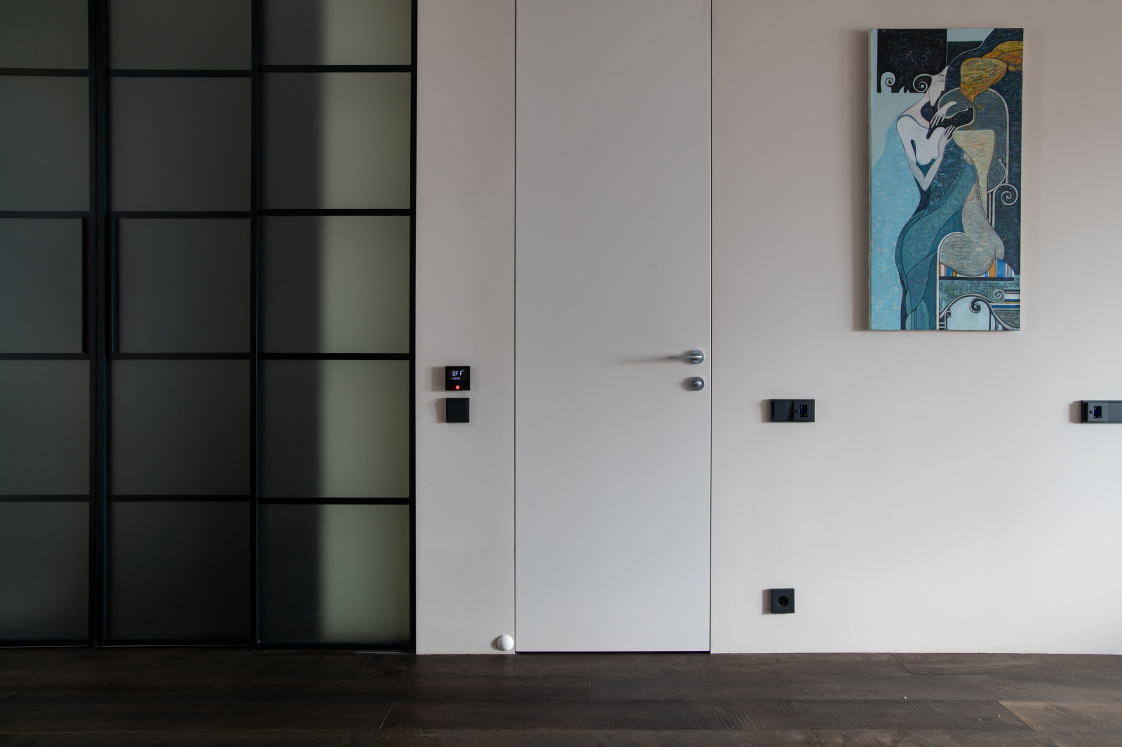 Прихожая - Холл