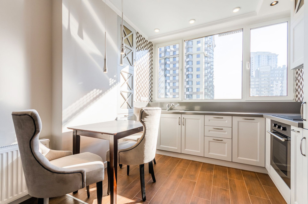 ЖК West Tower, 2 комнаты, 47 м²