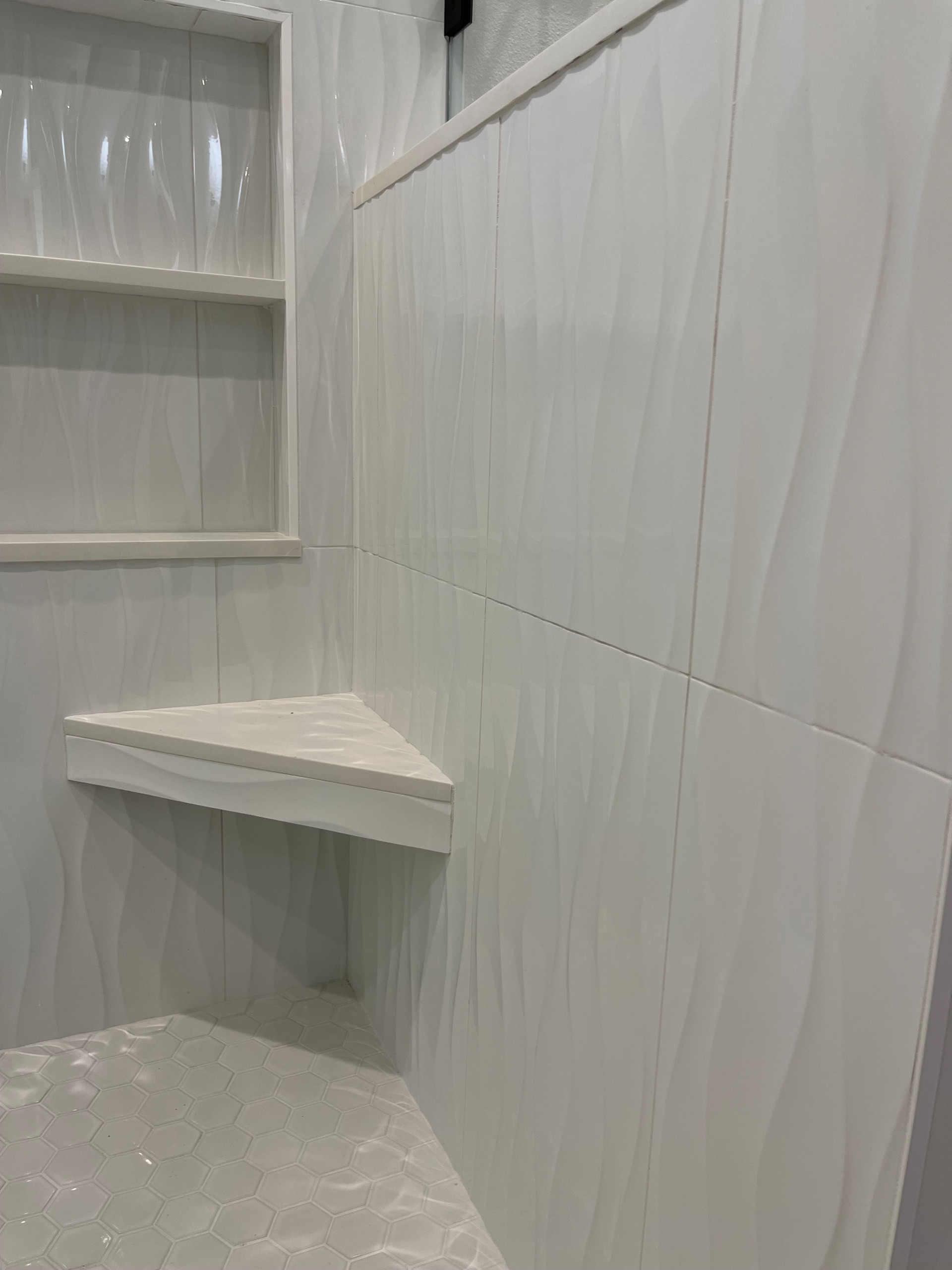 Novato Bathroom remodel