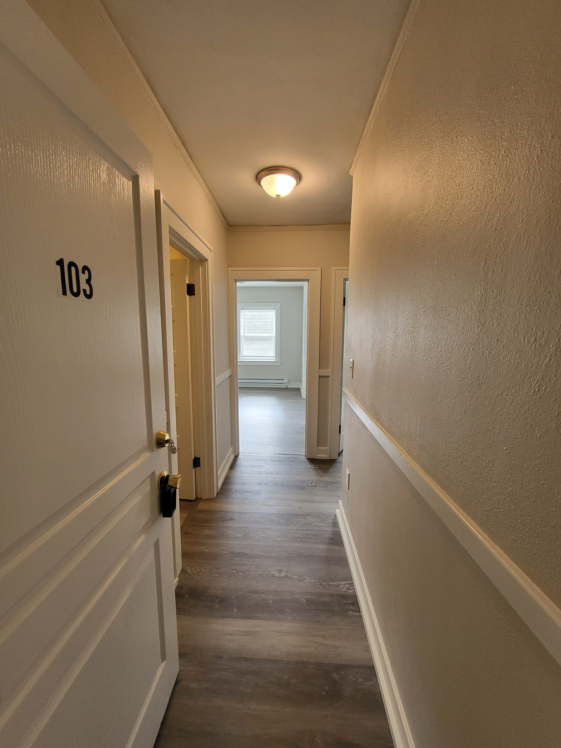 Multi-Unit Apartment Remodel