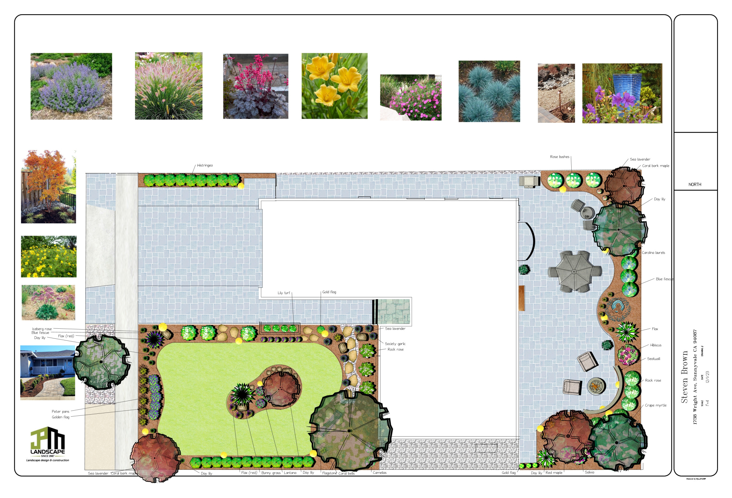 Landscape Designs