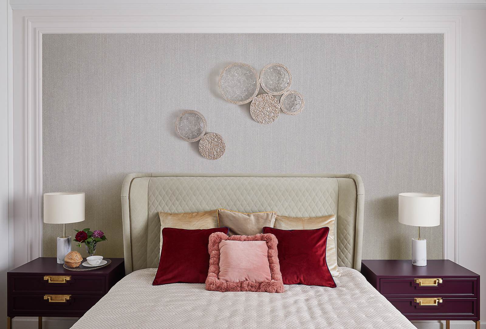 Трехкомнатная квартира в ЖК "Ривер Парк"