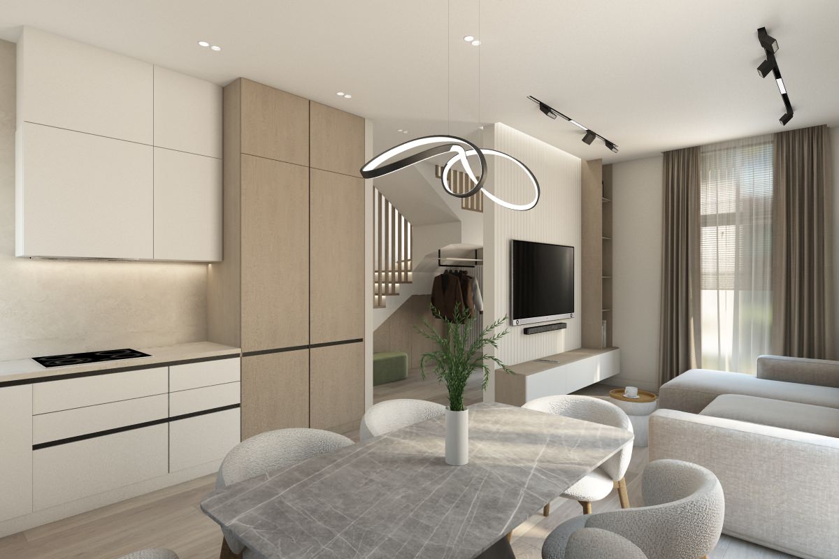 Блок-секция г. Светлогорск