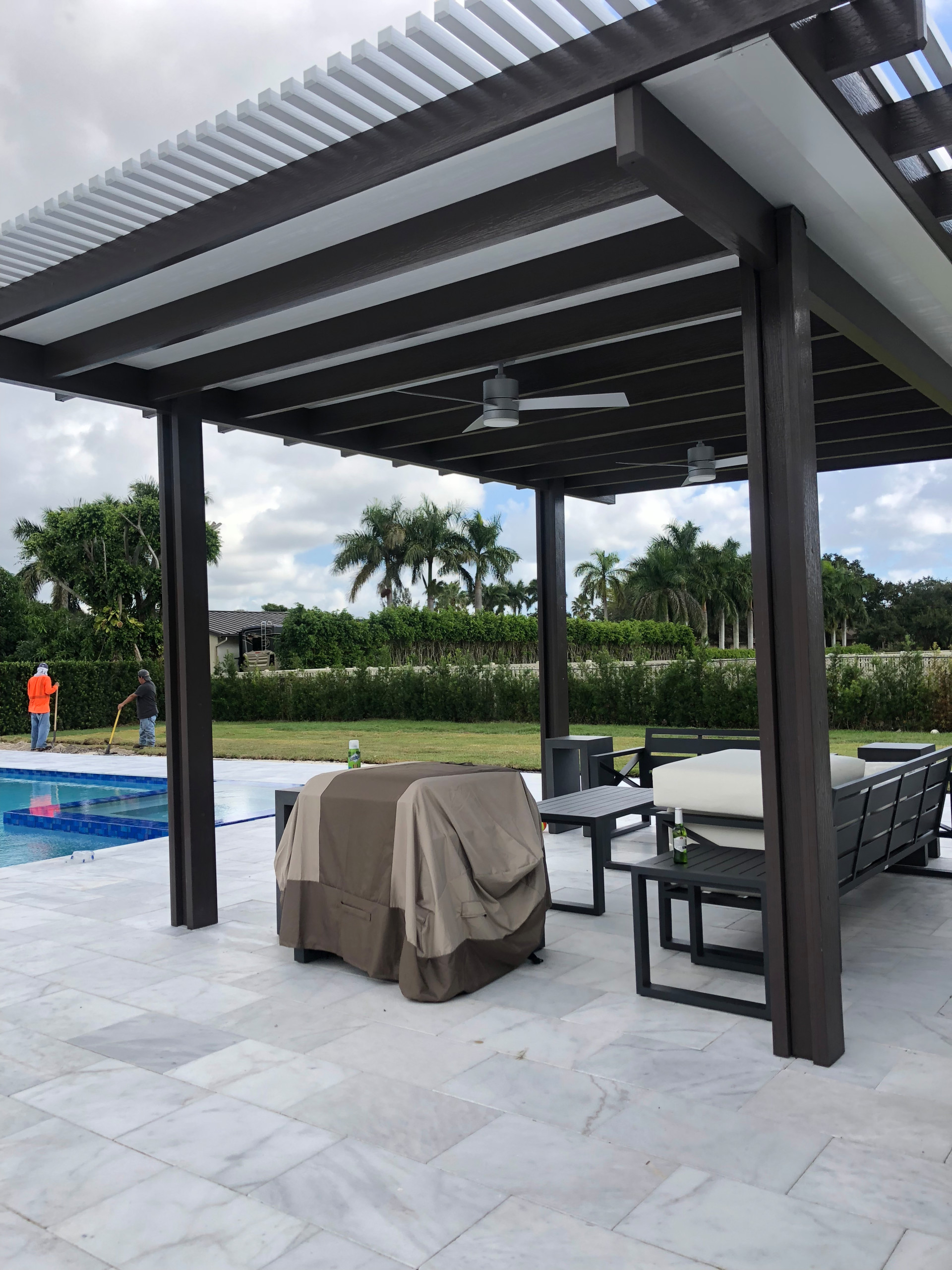 Davie - New Outdoor Patio and Pool