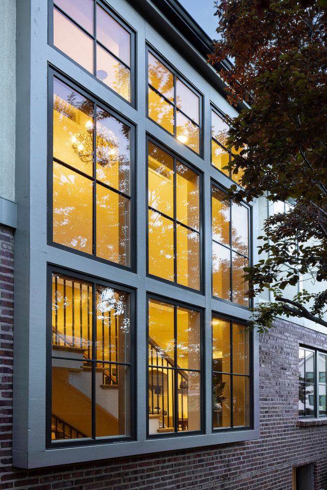 Park Hill Pop Top