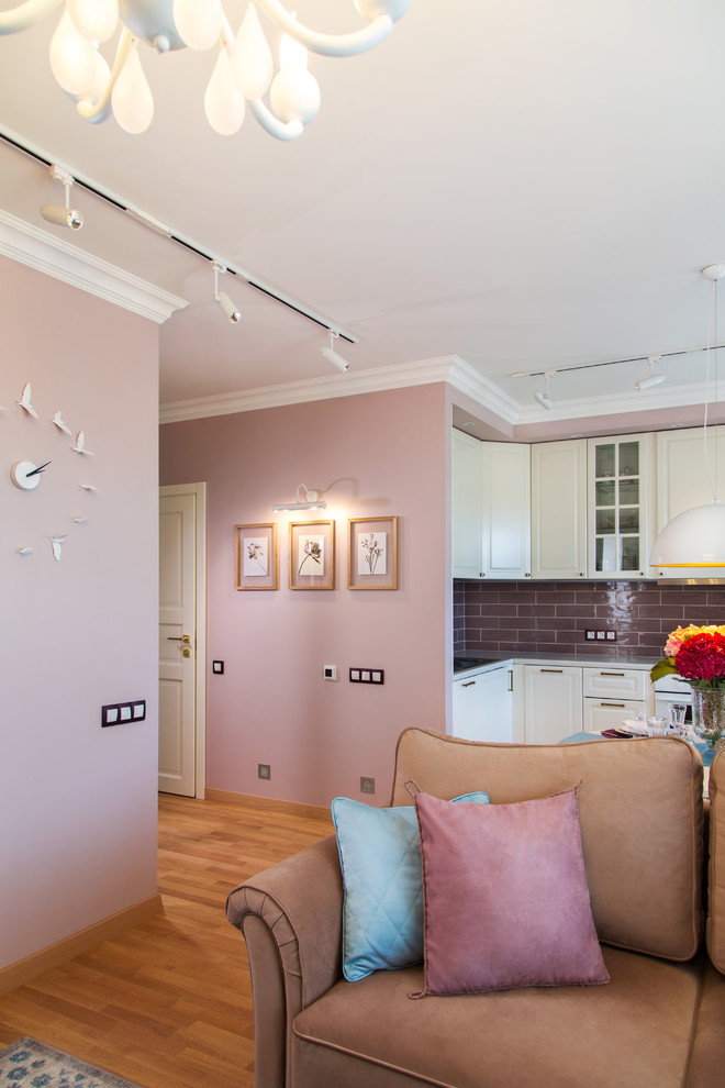 Крошка квартира.