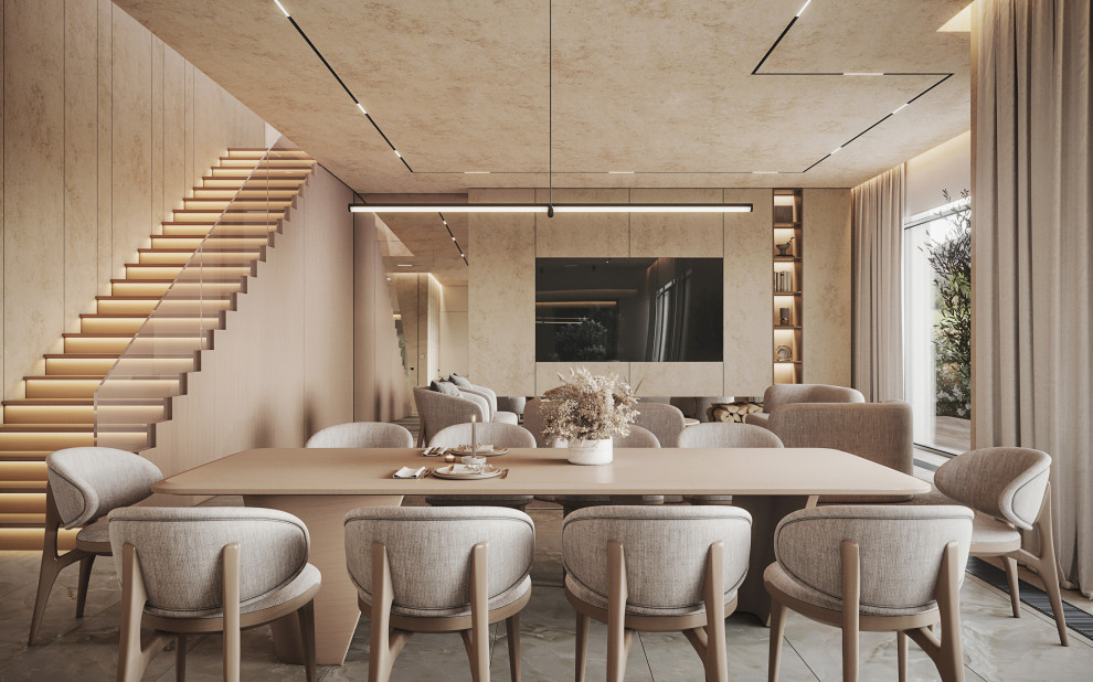 Миллениум парк (470 м2)