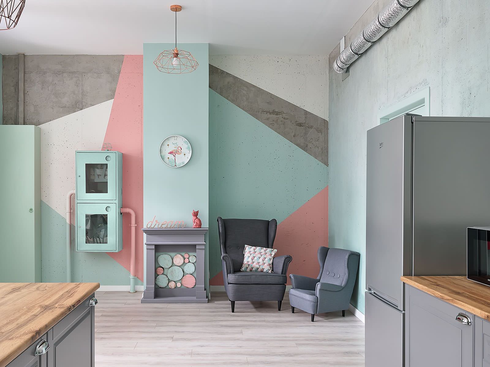 Творческое пространство Мята