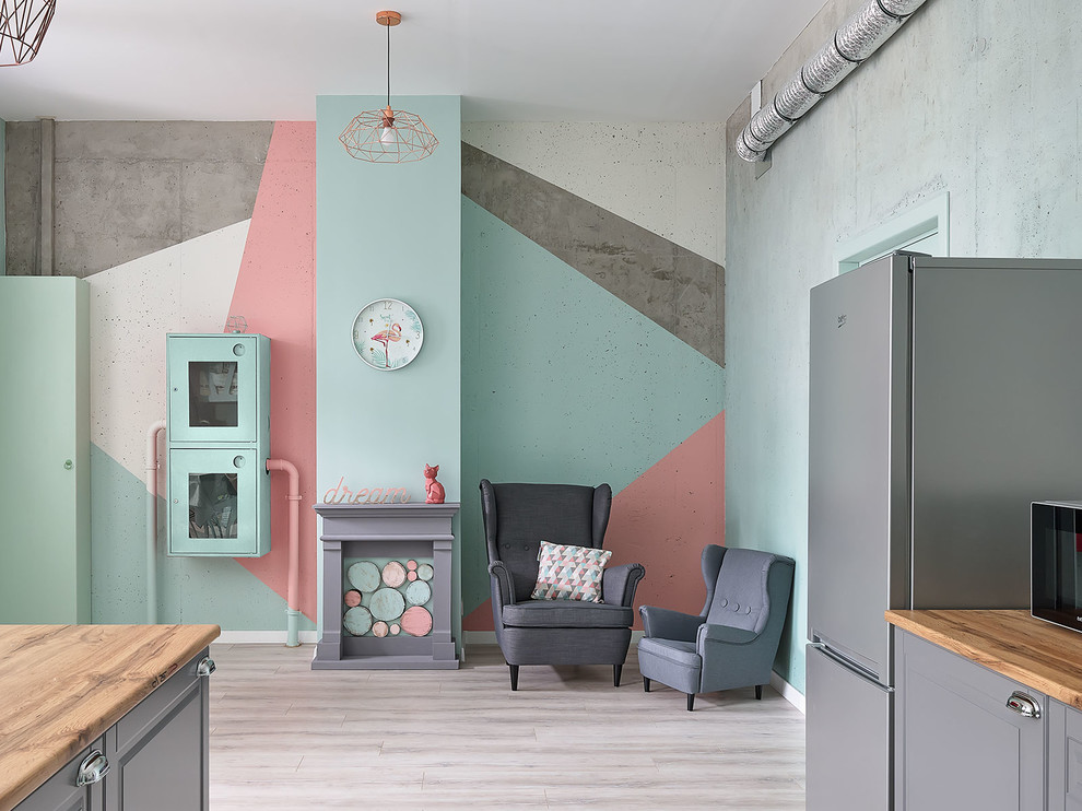 Творческое пространство Мята