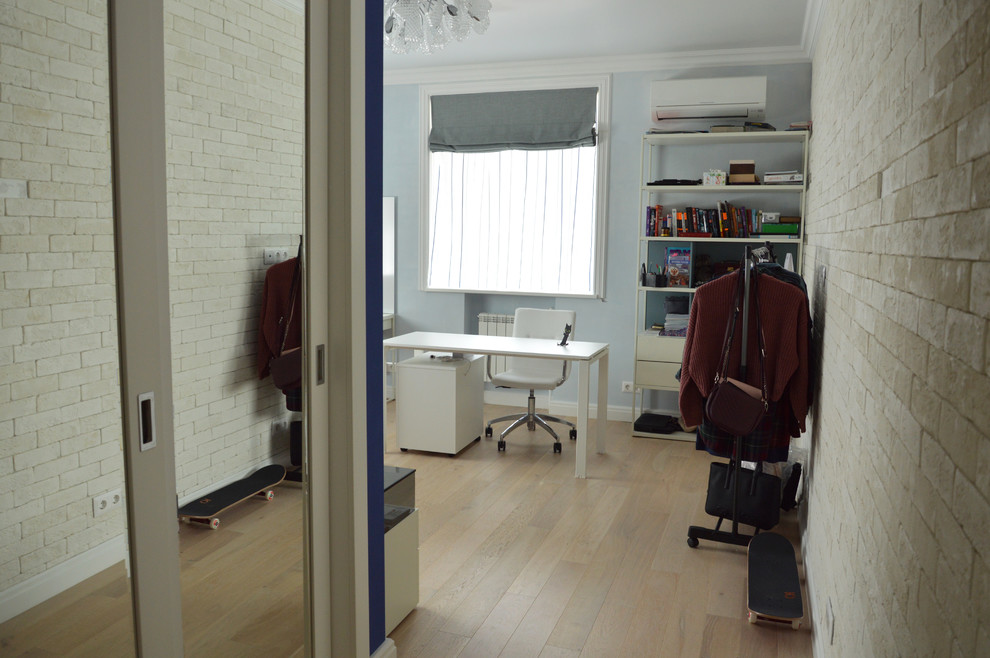 Комната для молодой девушки