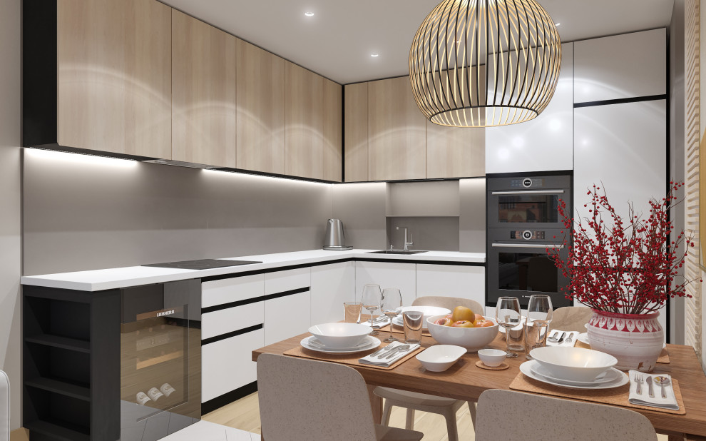 ЖК «Новокуркино»