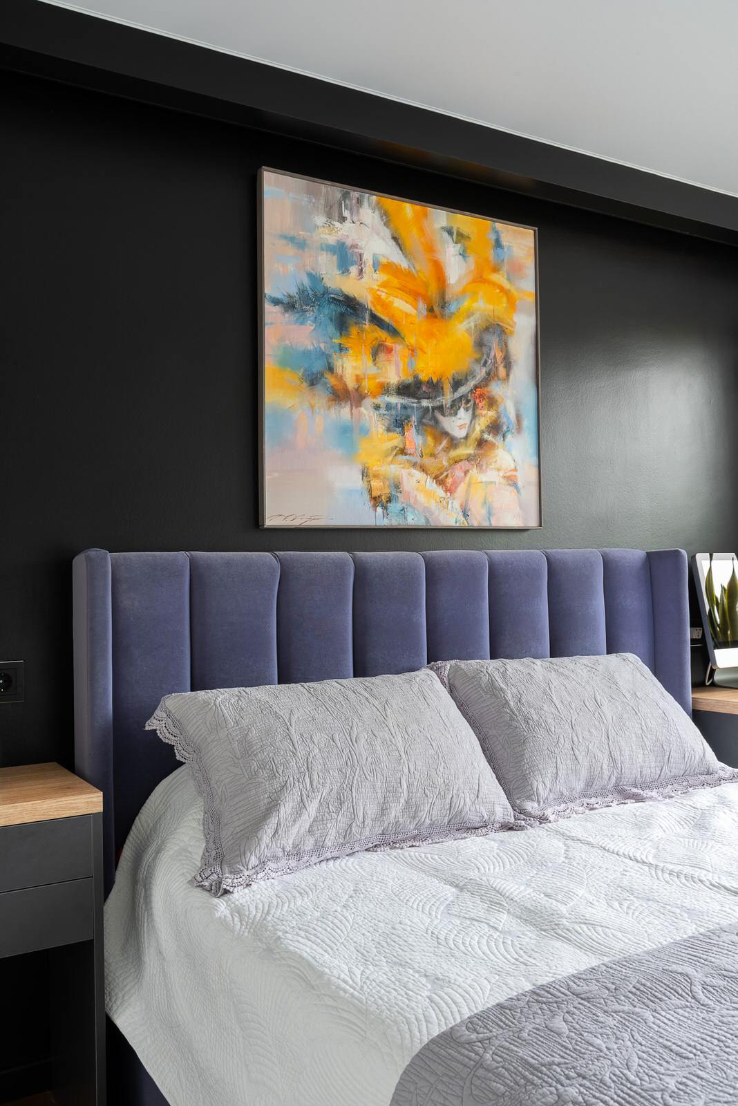 Квартира в современном стиле