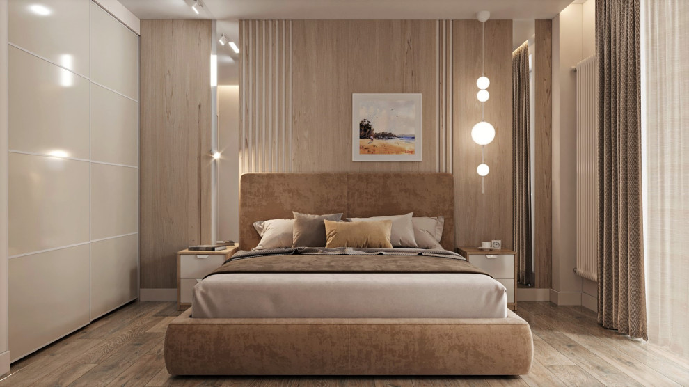 Динамичная отделка стен