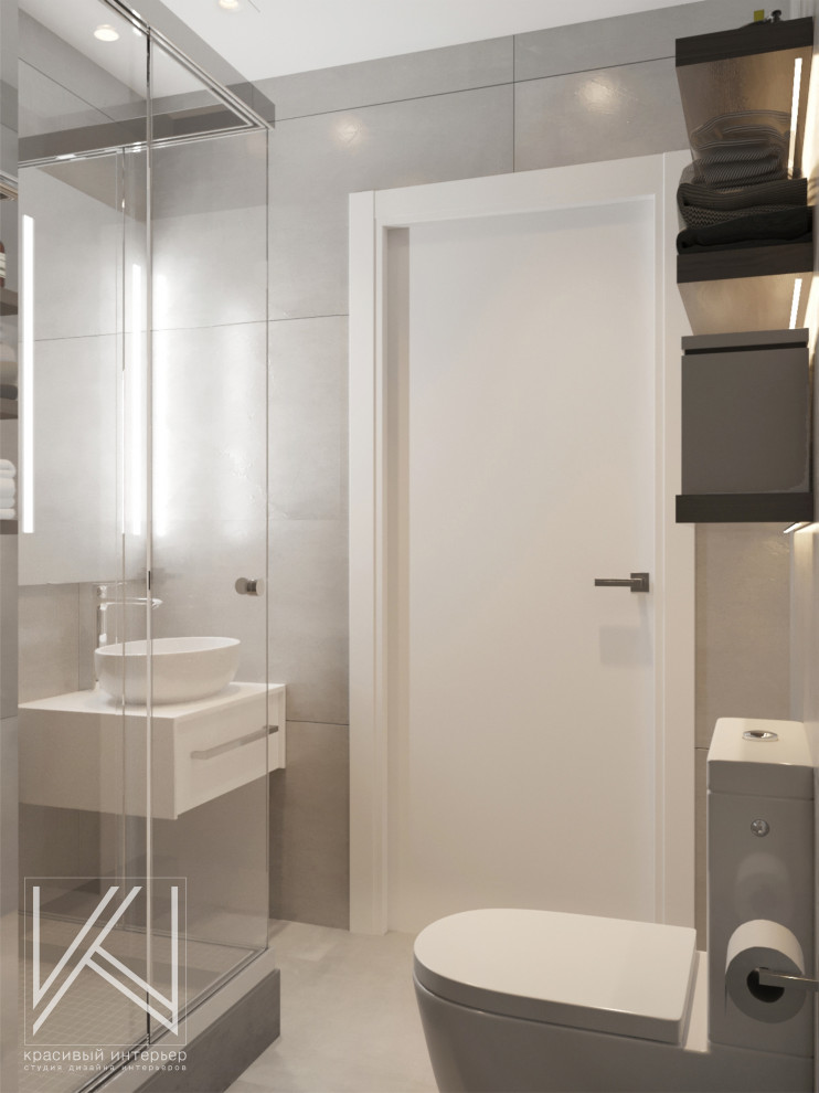 Лаконичная однушка в Сочи