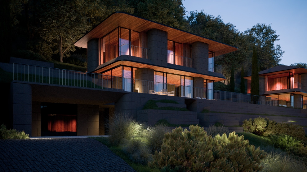 Черногория поселки