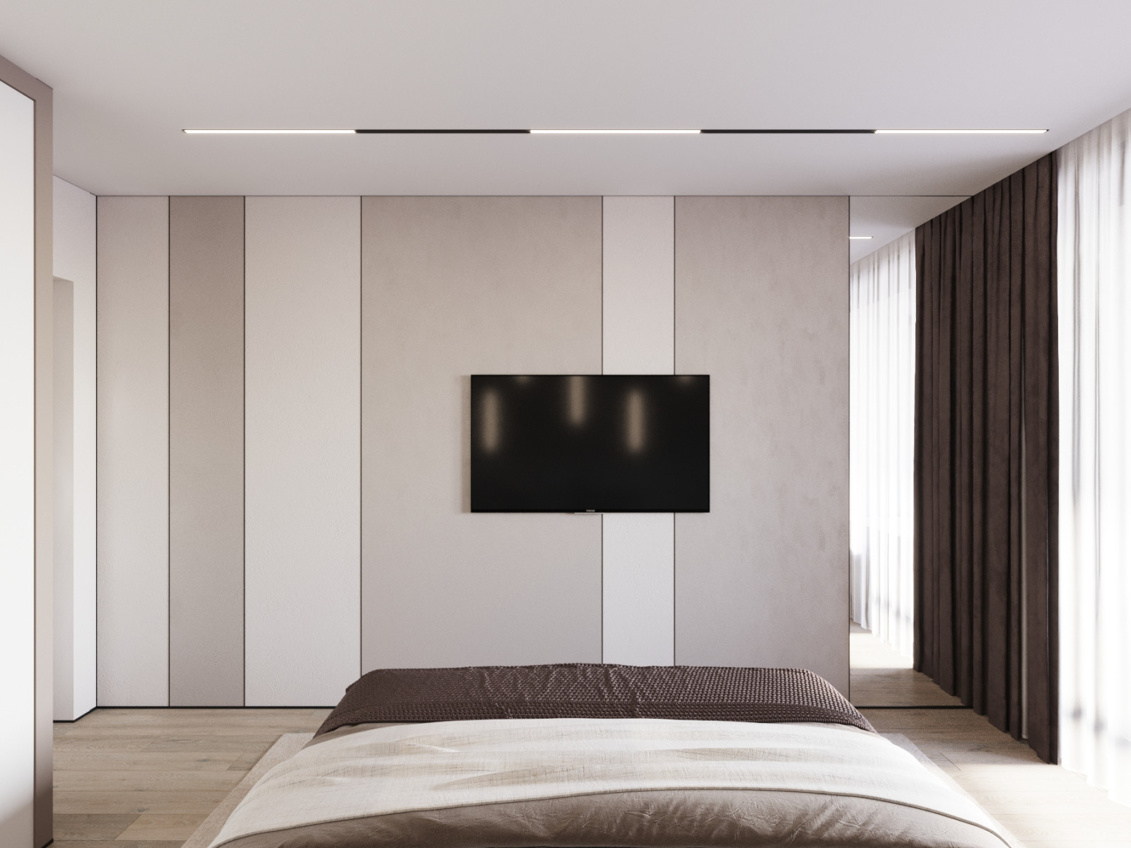 Дизайн спальни