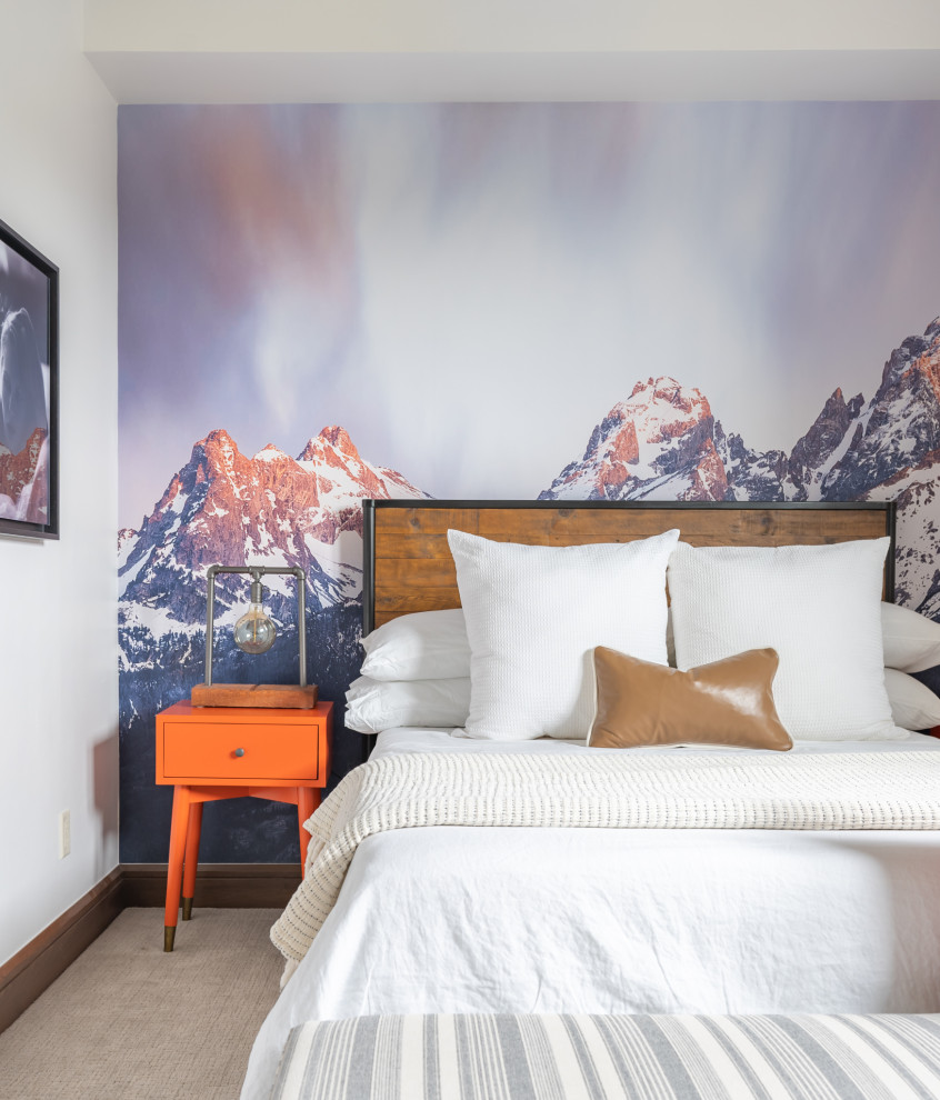 Avon Mountain Home Project