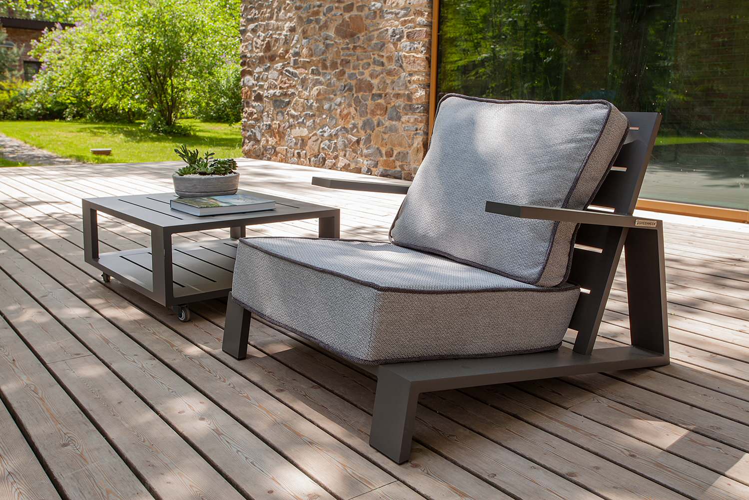 Уличная мебель KORFU