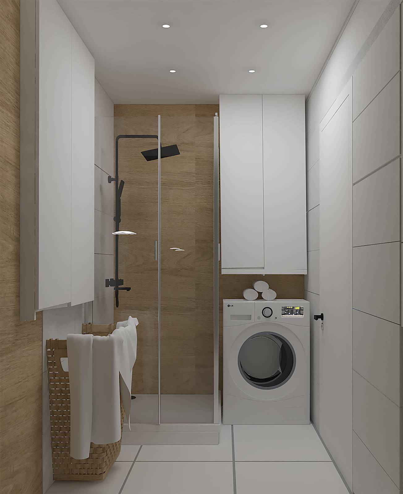 Лёгкий дизайн Бохо