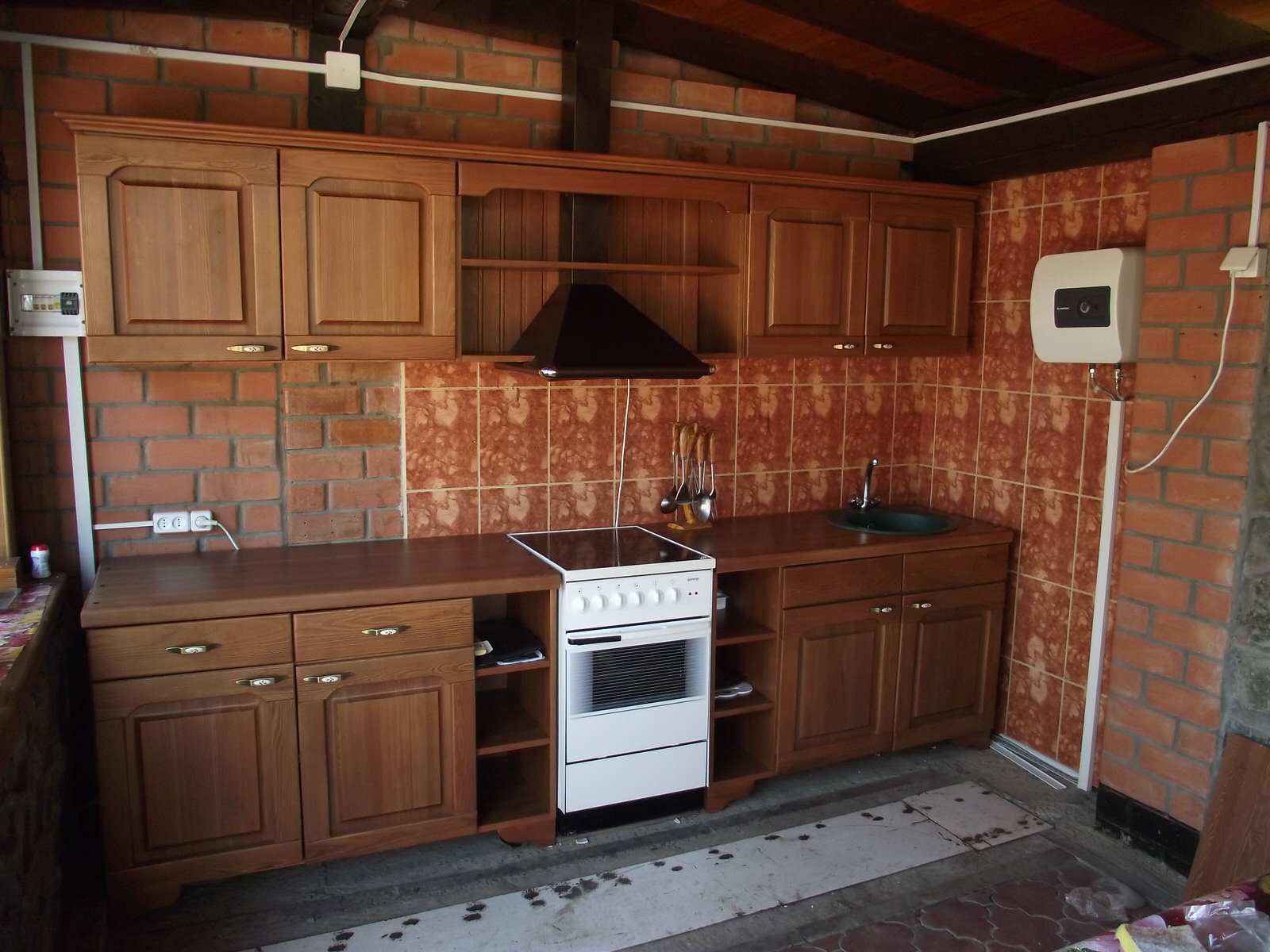 Кухонный гарнитур