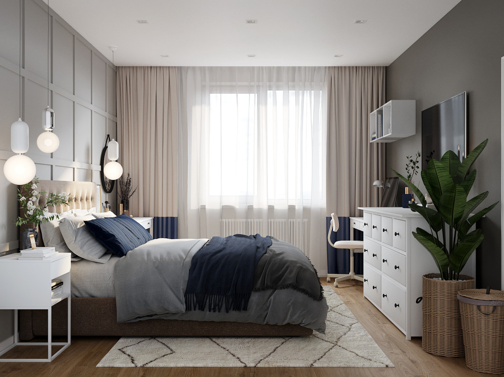 Квартира на улице Футбольная