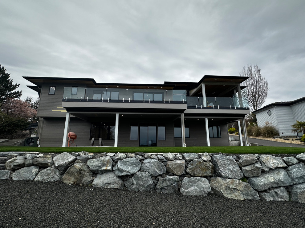 Steilacoom, New Construction (Shell to Finish)