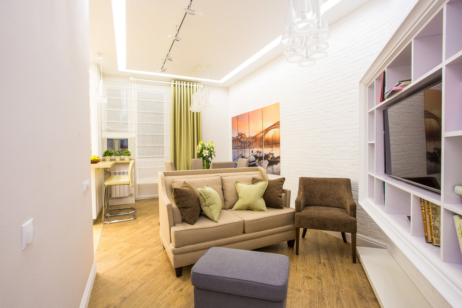 ЖК "Мичуринский"