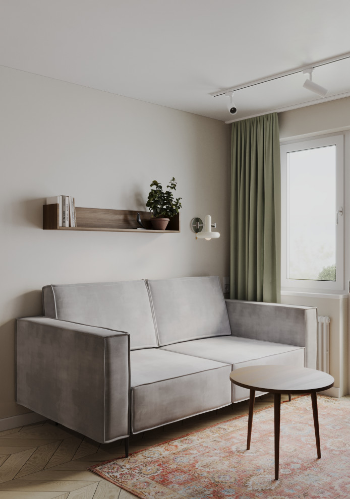 Двухкомнатная квартира в Нижнем Новгороде на ул.Сергиевской