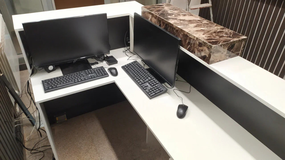 КОВОРКИНГ "На районе", метро "Звездная"