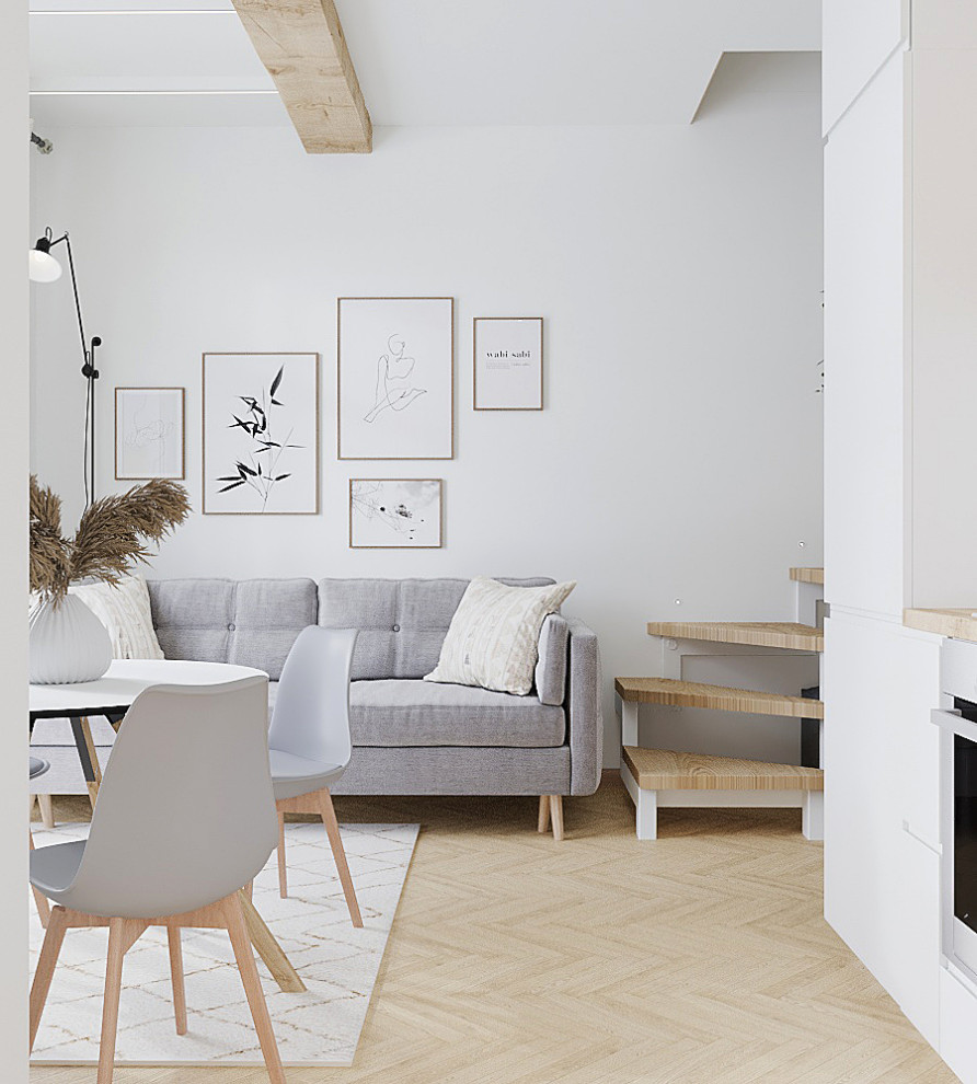 Сканди минимализм