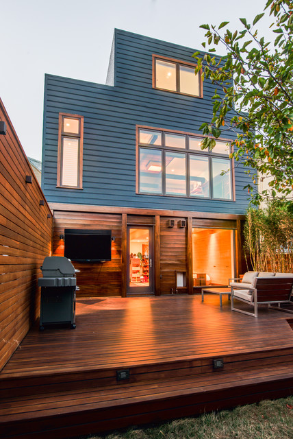 Noe Valley modern-haeuser