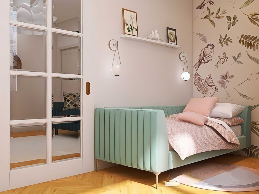 Дизайн детской