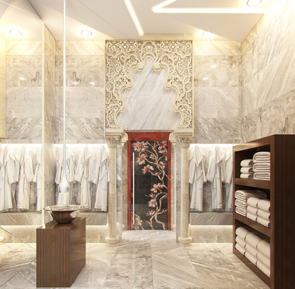 спа комплекс