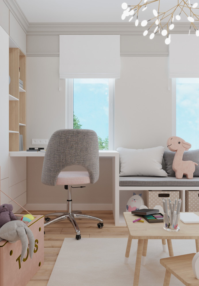 Проект таун-хауса в пригороде г. Владивостока