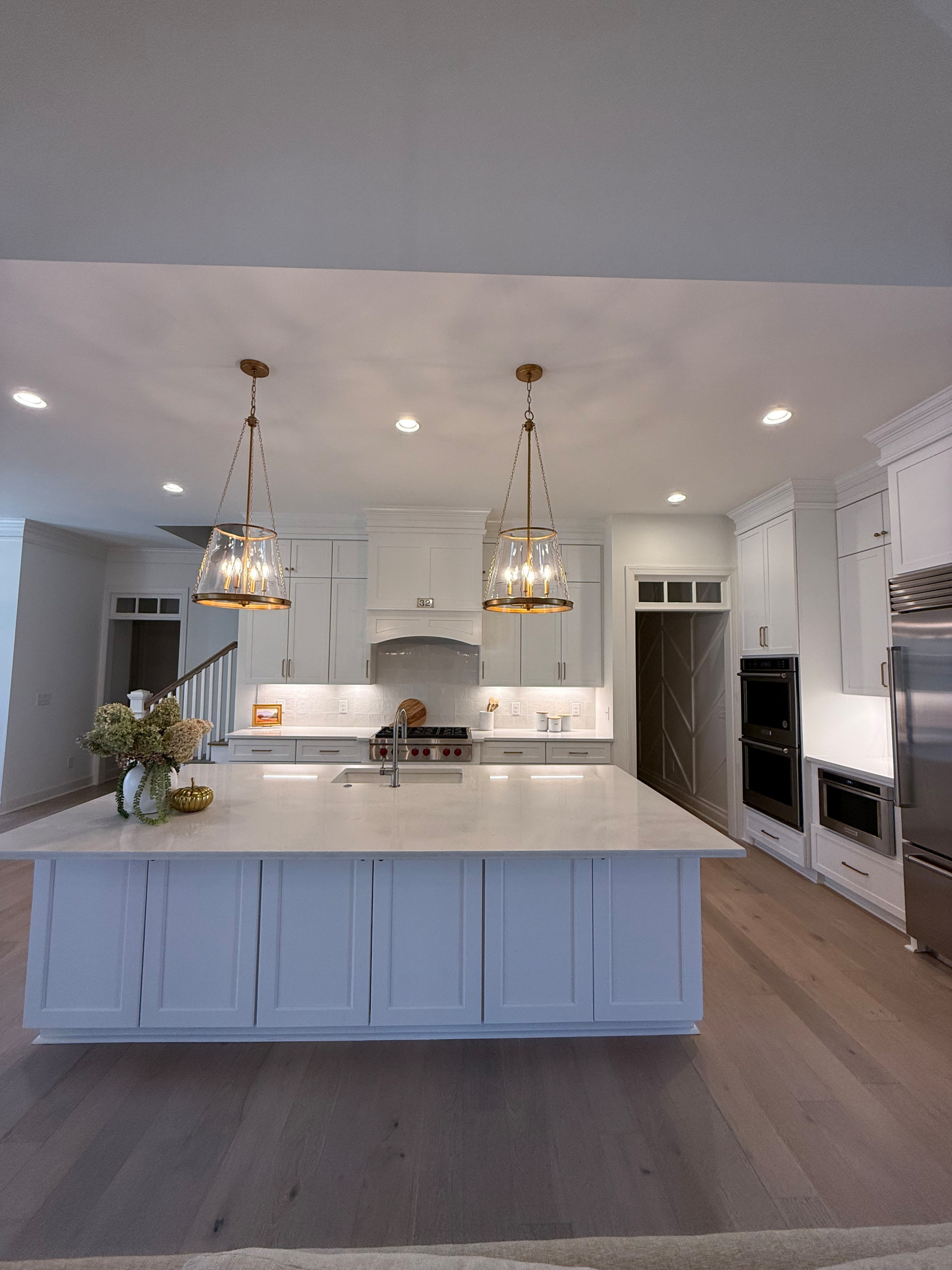 Arrington Renovation