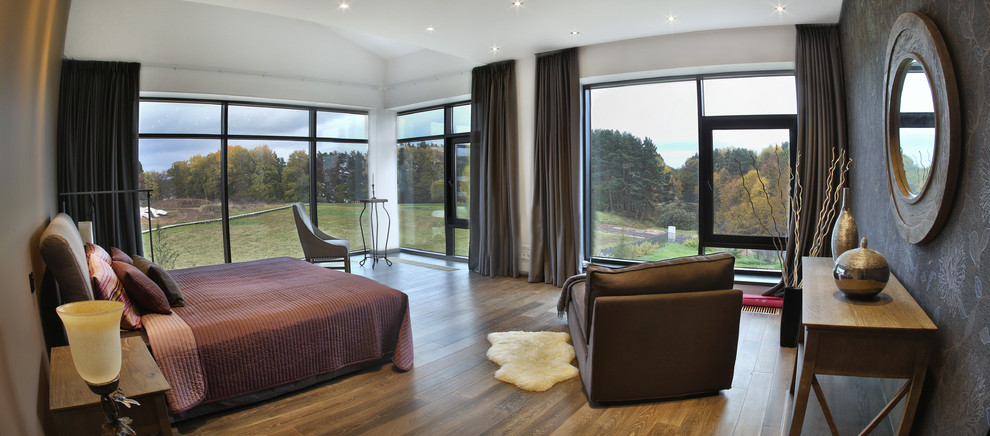 Загородный дом