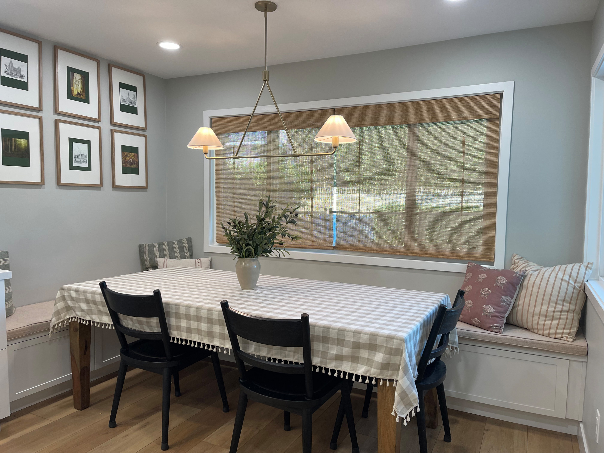 Kitchen Remodel in Long Beach (Harris)