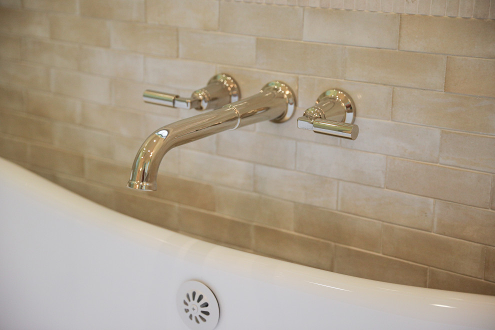 Primary Bathroom Reno + Furniture & Decor Refresh