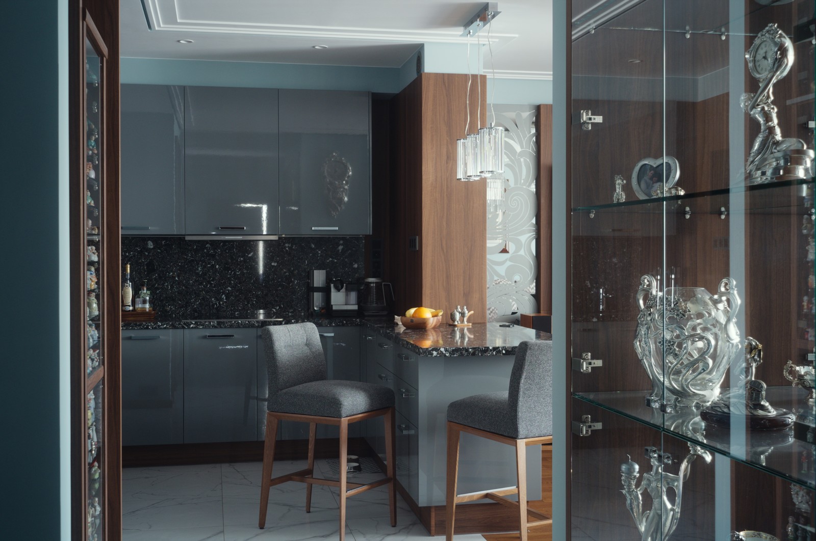 Апартаменты