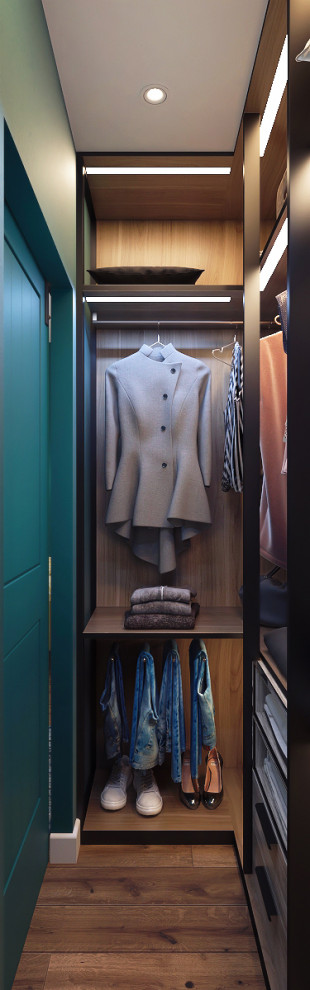 Дизайн- проект ЖК Венский Лес 98 кв.м