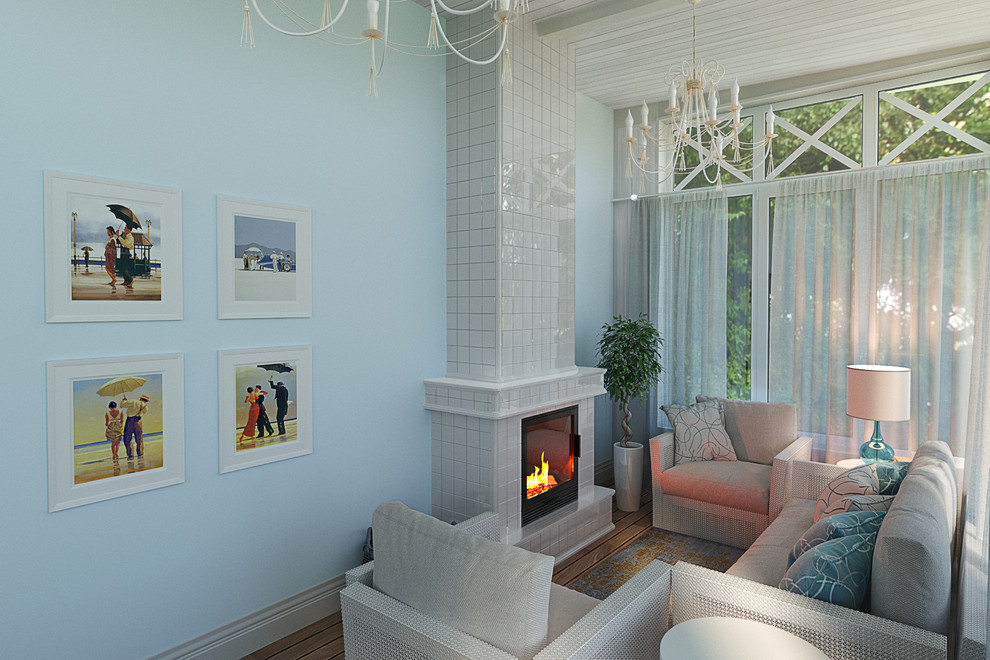 Частный дом для семьи