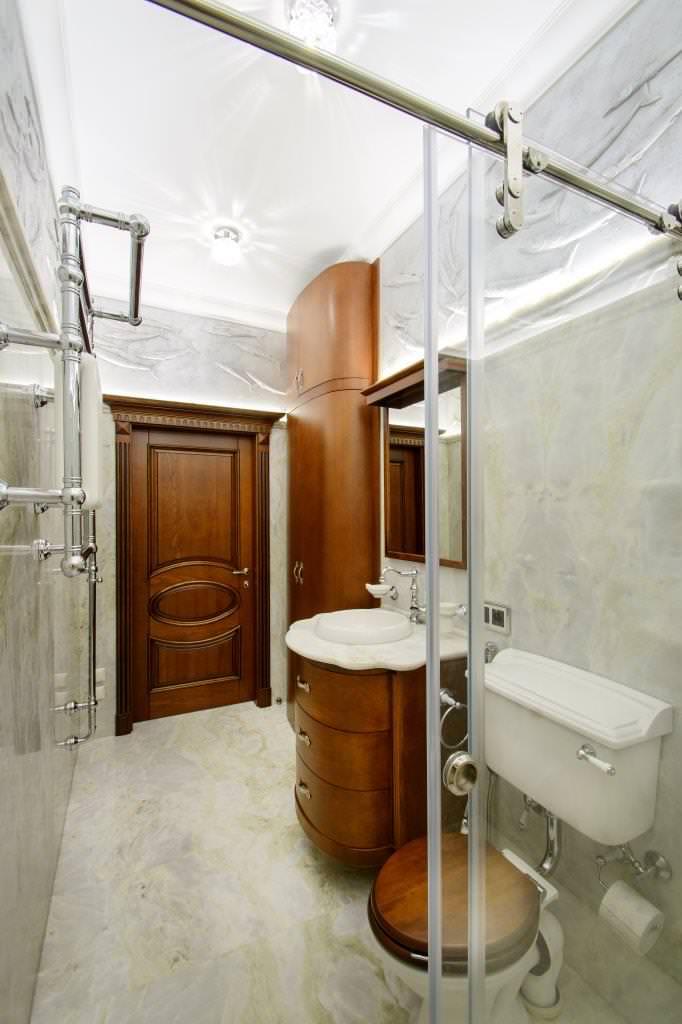 Три оттенка шоколада