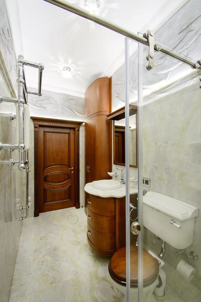 Три оттенка шоколада