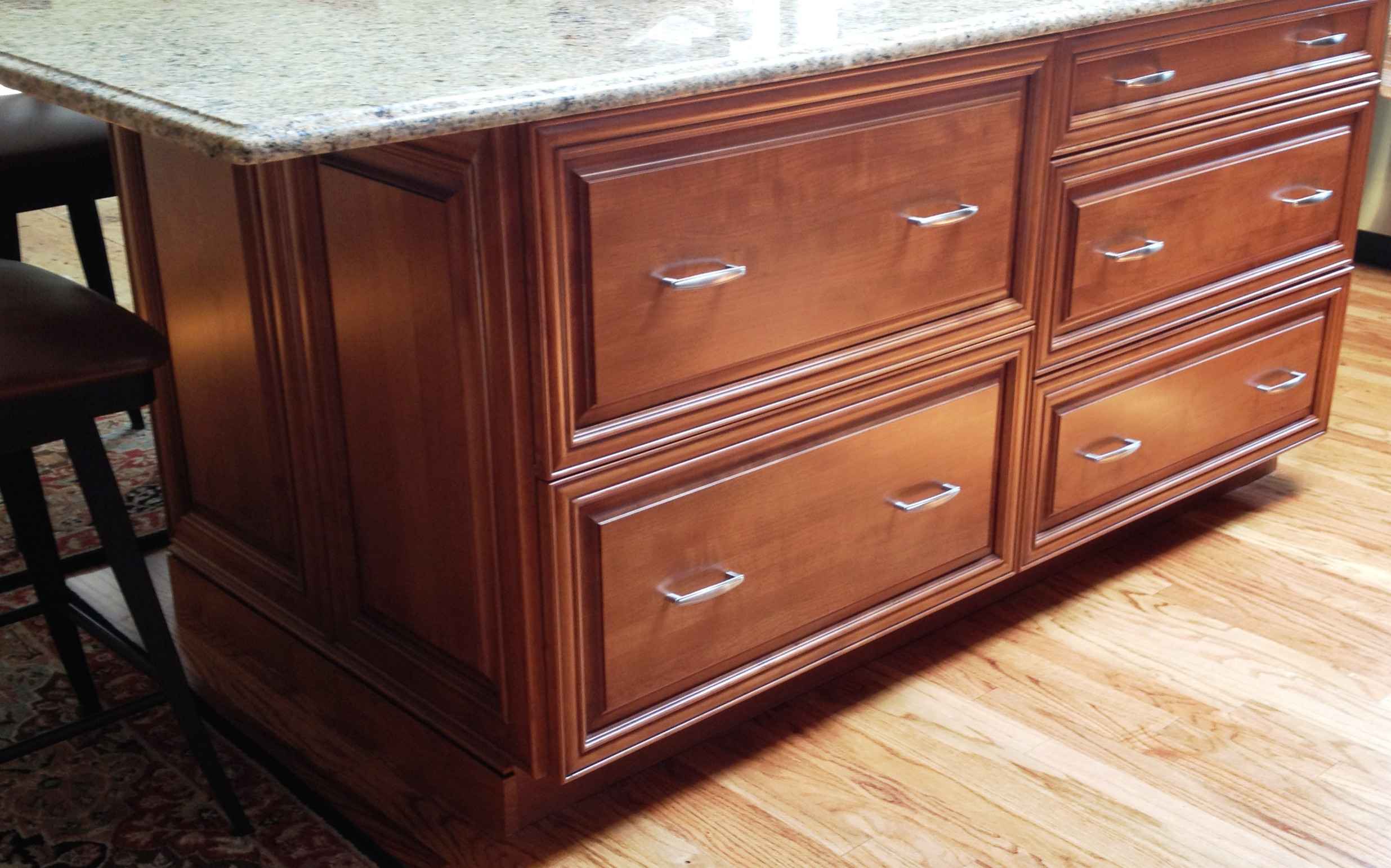Kitchens, Baths & Other