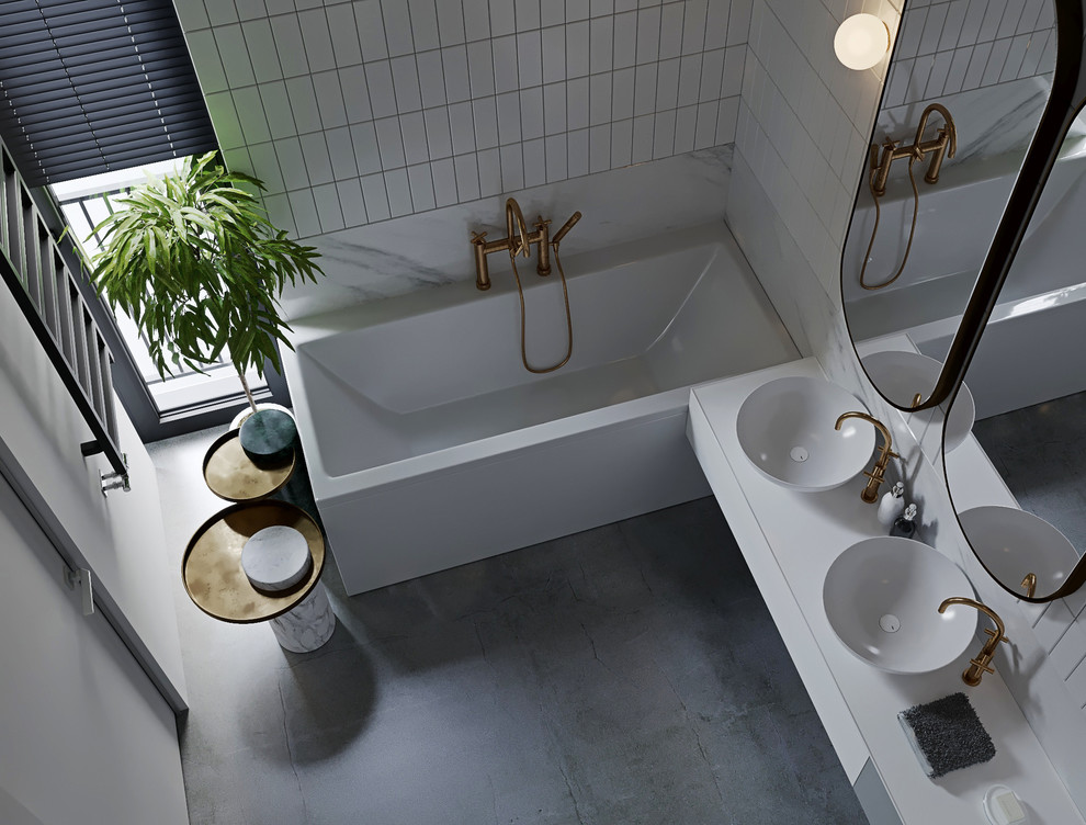 Апартаменты в ЖК Esentai City 138 м. кв.