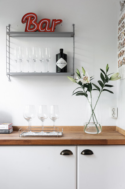Inverness scandinavian-kitchen