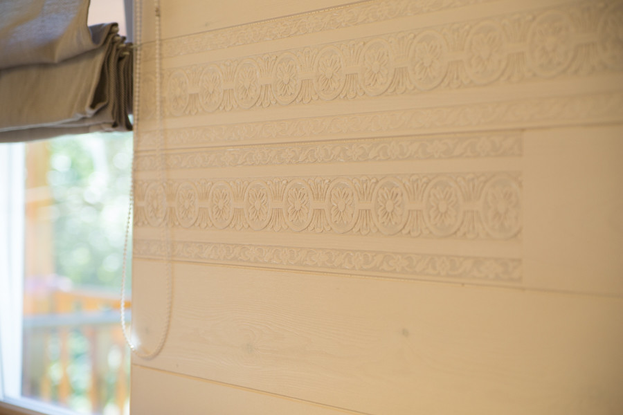 Гостиная для ТВ-проекта "Дачный ответ"