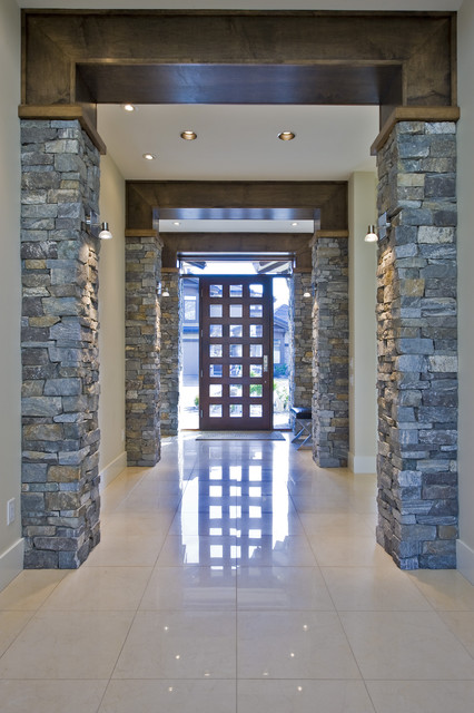 Entry contemporary-entre